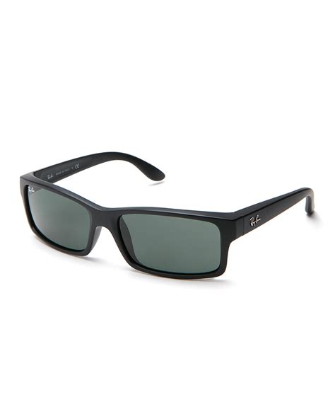 ray ban rectangle sunglasses